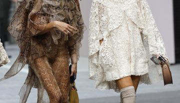 «Por ahí no paso», las líneas rojas de las expertas en moda de TELVA o las prendas que no se pondrían aunque sean tendencia