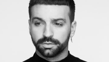 David Siero, peluquero: «Las ondas suaves, los moños desordenados y las coletas con textura son peinados fáciles que rejuvenecen al instante»