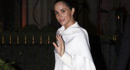 No, Meghan Markle no tiene los mismos zapatos en todos los colores aunque lo parece (y no tendría nada de malo)