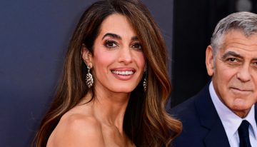 Estos son los productos y los secretos de Amal Clooney para una melena perfecta