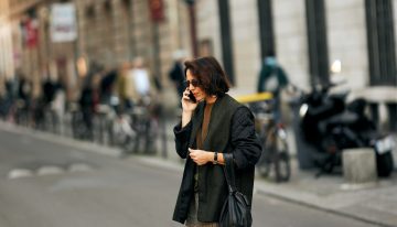 Han llegado a Mango las chaquetas de entretiempo favoritas de las expertas en moda: de la opción tweed reinventada a la vaquera que transformará tus looks de oficina este otoño