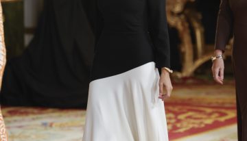 Yolanda Diaz (54 años): «Hago sentadillas antes de los mítines y en los viajes internacionales largos. Seguirme el ritmo es difícil»