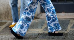 Pero, ¿dónde compran las más elegantes de Serrano todos esos pantalones tendencia por los que han cambiado sus vaqueros?
