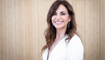 Mariló Montero (60 años) y el ejercicio con el que ha conseguido mejorar su fuerza, resistencia y equilibrio: «Parece fácil, pero no os creáis»