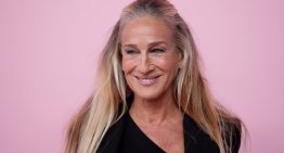 En un mundo de ondas perfectas, estilo Victoria’s Secret, queremos los semirecogidos de Sarah Jessica Parker y Kirsten Dunst