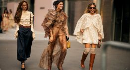 Zara tiene los 3 vestidos boho ideales para llevar con botas y construir los looks más estilosos del otoño Zara tiene los 3 vestidos boho ideales para llevar con botas y construir los looks más estilosos del otoño