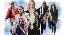Vuelve la chaqueta militar que era la tendencia más cool de tu armario en los 2000, dónde encontrarla y cómo llevarla este otoño