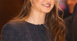 «El look de Leonor en el concierto de los premios Princesa de Asturias aúna frescura, formalidad y refleja su rol», destaca Diana Rubio,  experta en protocolo