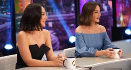 Isabel Preysler repite con unos vaqueros joya de Redondo Brand y Tamara Falcó vuelve a confiar en Zara para asistir a El Hormiguero