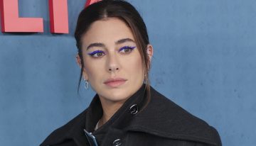 Por qué apuntarse al eyeliner de Blanca Suárez que más realza los ojos castaños y verdes