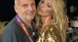 Sam McKnight, peluquero de Lady Di y Kate Moss: «A partir de los 40, tu corte de pelo debe ser fácil de mantener, infalible para peinar y darte confianza desde el primer momento»