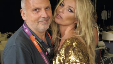 Sam McKnight, peluquero de Lady Di y Kate Moss: «A partir de los 40, tu corte de pelo debe ser fácil de mantener, infalible para peinar y darte confianza desde el primer momento»