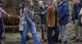 Leonor y SofÃa: dos estilos en cuatro looks durante los actos de los Premios Princesa de Asturias 2025 Leonor y SofÃa: dos estilos en cuatro looks durante los actos de los Premios Princesa de Asturias 2025