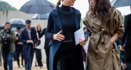 Dónde compran las estilistas las prendas cápsula de su armario para vestir con estilo en otoño e invierno