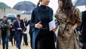Dónde compran las estilistas las prendas cápsula de su armario para vestir con estilo en otoño e invierno