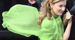 Diana Rubio, experta en protocolo: «Elisabeth de Bélgica es la princesa que mejor maneja moda y protocolo, sabe vestir su papel sin echarse años» Diana Rubio, experta en protocolo: «Elisabeth de Bélgica es la princesa que mejor maneja moda y protocolo, sabe vestir su papel sin echarse años»
