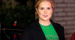 Esto sí que es un armario sostenible: Amalia de Holanda rescata un vestido de noche de su abuela que también llevó su madre, la reina Máxima Esto sí que es un armario sostenible: Amalia de Holanda rescata un vestido de noche de su abuela que también llevó su madre, la reina Máxima