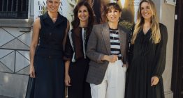 La menopausia triunfa concentrando la atención que se merece en las Jornadas TELVA Belleza y Bienestar celebradas en Barcelona La menopausia triunfa concentrando la atención que se merece en las Jornadas TELVA Belleza y Bienestar celebradas en Barcelona