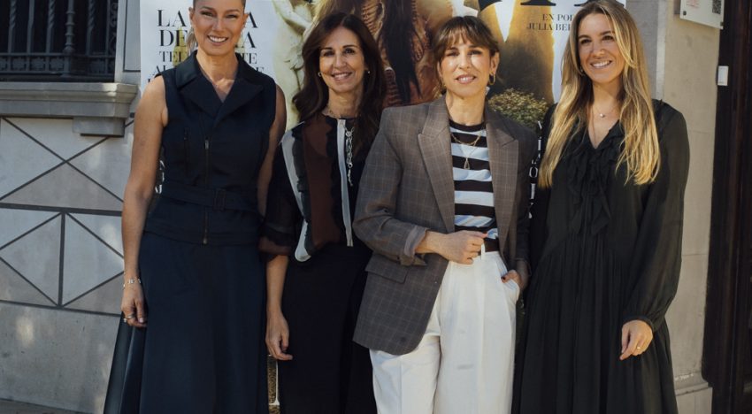 La menopausia triunfa concentrando la atención que se merece en las Jornadas TELVA Belleza y Bienestar celebradas en Barcelona