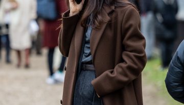 Las mujeres más elegantes del norte de España saben qué abrigos favorecen y cómo combinarlos:  estos 5 looks son la prueba