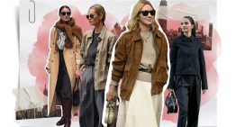 Tendrás el armario impecable para tus looks de trabajo en solo 10 inversiones, de los mocasines al cárdigan Tendrás el armario impecable para tus looks de trabajo en solo 10 inversiones, de los mocasines al cárdigan