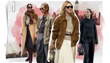 Tendrás el armario impecable para tus looks de trabajo en solo 10 inversiones, de los mocasines al cárdigan