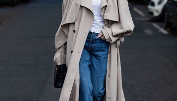 Todos los pantalones vaqueros de Zara y Mango que he descubierto gracias a mi madre: esculpen, estilizan y pegan con todo