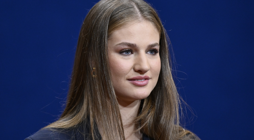 10 curiosidades sobre Leonor de Borbón que te sorprenderán: cuánto mide o cuántos idiomas habla