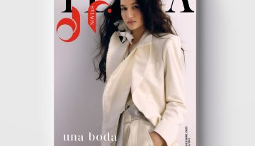 Ya tienes el nuevo TELVA Novias: más de 500 ideas que inspirarán tu look y el de tus invitadas. Prepara una boda a tu manera