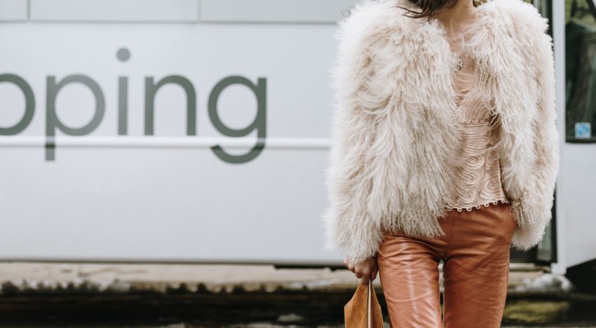 Soy editora de moda y esta es la única prenda que voy a comprar en noviembre y no me la voy a quitar en todo el invierno