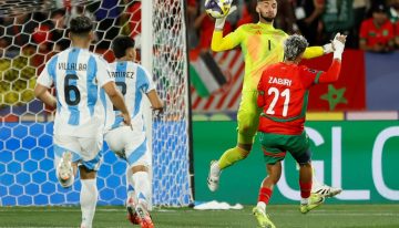 La gran polémica en el arranque de la final del Mundial Sub 20 entre Argentina vs Marruecos: qué decidió el árbitro tras el pedido de revisión de los africanos