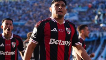 A Salas le bajaron la sanción en la AFA y Gallardo recupera jugadores en River para jugar ante Sarmiento de Junín por el Torneo Clausura