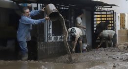Chavismo le ofreció a México un equipo de búsqueda y rescate de víctimas por fuertes lluvias