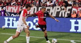 El agónico empate de Newell's que dejó a Estudiantes de La Plata sin punta y provocó el festejo de Unión a distancia en el Torneo Clausura