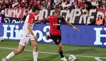 El agónico empate de Newell's que dejó a Estudiantes de La Plata sin punta y provocó el festejo de Unión a distancia en el Torneo Clausura
