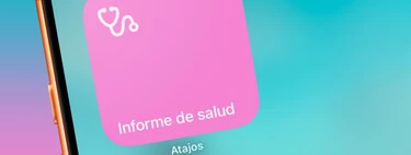 El Apple Watch cada vez tiene más datos de nuestra salud, pero encontrarlos puede ser lioso. Este atajo te permitirá ver un informe resumido 