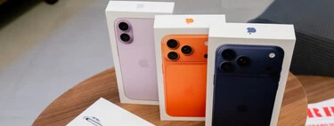 Llevamos semanas especulando con las ventas del iPhone 17. Ya podemos confirmar incluso cuál está siendo el más vendido 