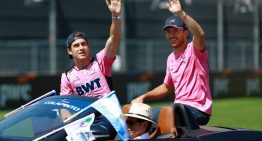 El director de Alpine bancó a Colapinto y admitió lo que todos ven: «El auto es difícil de pilotear» El director de Alpine bancó a Colapinto y admitió lo que todos ven: «El auto es difícil de pilotear»