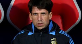Diego Placente, pleno de felicidad tras llevar a la Selección Argentina a su octava final del Mundial Sub 20: «Tenemos jugadores que se adaptan y aportan soluciones»