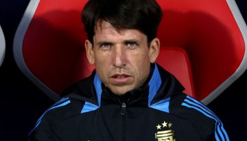 Diego Placente, pleno de felicidad tras llevar a la Selección Argentina a su octava final del Mundial Sub 20: «Tenemos jugadores que se adaptan y aportan soluciones»
