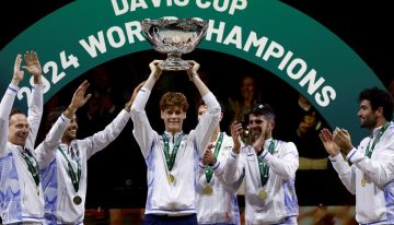 Jannik Sinner no para de recibir palazos en Italia por bajarse del Final 8 de la Copa Davis: «Es una bofetada»