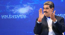 Alex Saab, el «elegido» para el lanzamiento del «primer minisatélite» de Venezuela (VIDEO)