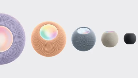 Colores HomePod Mini 2 Apple