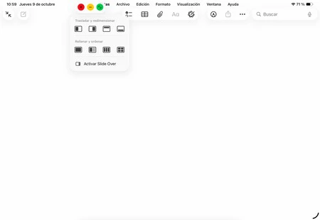 Slide Over Ipados 26