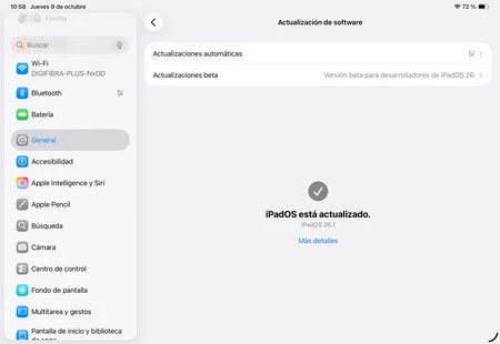 Beta Ipad