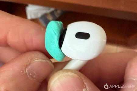 Airpods Limpiar Masilla