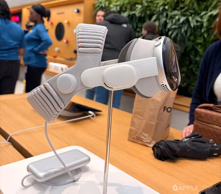 Apple Vision Pro M5 Analisis 50