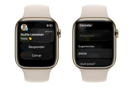 Telegram Watchos