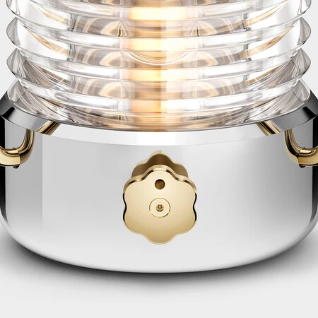 Farolillo Jony Ive