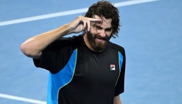 El polémico abandono del «gigante» Opelka en el Masters 1000 de París: no se presentó por un problema físico y entró como lucky loser